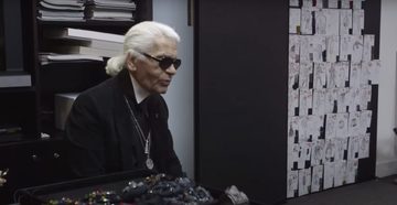 Karl Lagerfeld