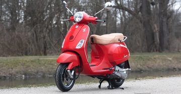 Ferrari Vespa