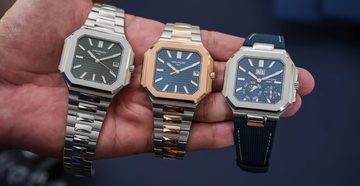 Patek Philippe Cubitus
