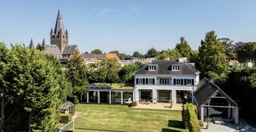 Villa eigenaar Breda Airport