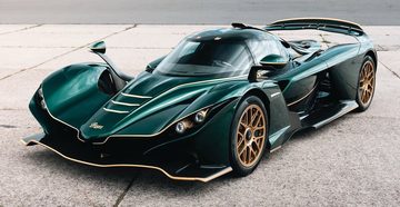 De Praha Supercar