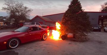 Kerstboom