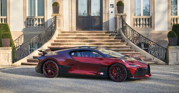 Bugatti Divo &lsquo;Lady Bug&rsquo;