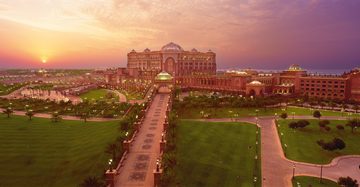 Abu Dhabi Hotel