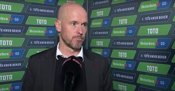 Erik ten Hag