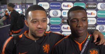 Memphis Depay