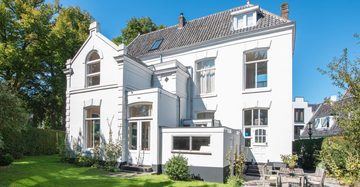 Teun Koopmeiners villa
