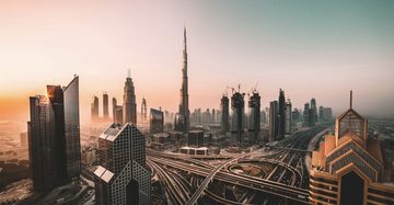 Dubai kondigt plannen aan voor &rsquo;s werelds eerste Gold Street