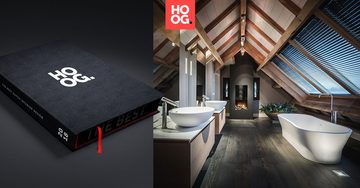 boek the best dutch interior design boekwerk HOOG Pure Luxe