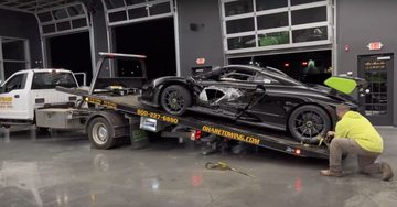 McLaren Senna