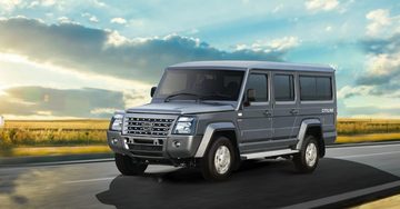 Mercedes G-Klasse