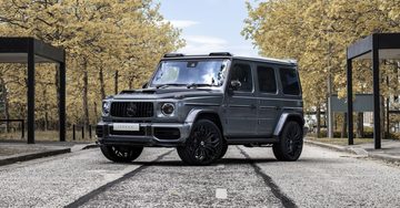 G-wagon