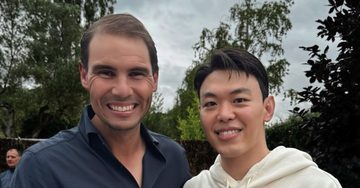 Rafael Nadal