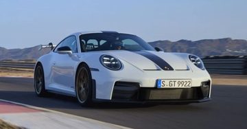 Porsche 911 GT3 RS