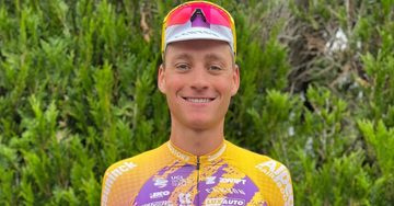 Mathieu van der Poel woont in een fraaie villa in Belgi&euml;