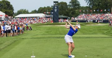 Skyscanner brengt Solheim Cup naar Amsterdam met exclusieve virtuele golfervaring