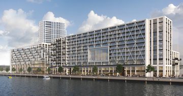 frame vastgoed Van Omme & De Groot Bay House Sofitel Pure Luxe