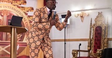 Gucci Pastor