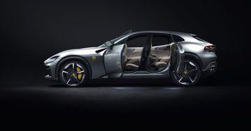 Ferrari Purosangue