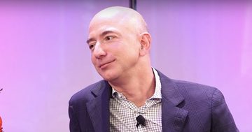 Jeff Bezos