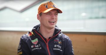 Max Verstappen salaris