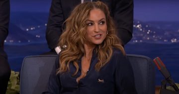 Amerikaanse actrice Drea de Matteo