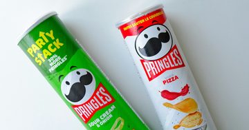 Mars Pringles