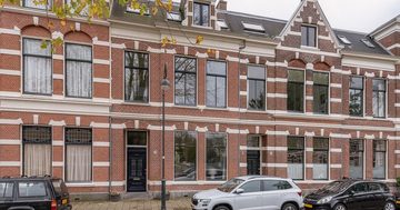Stadsvilla Giel Beelen Haarlem