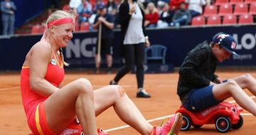 Kiki bertens wimbledon kwartfinale prijzengeld Pure Luxe