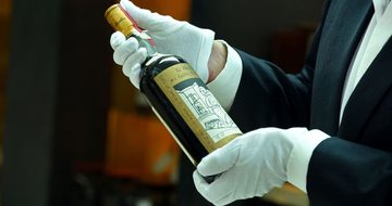 the macallan valerio adami whisky Pure Luxe