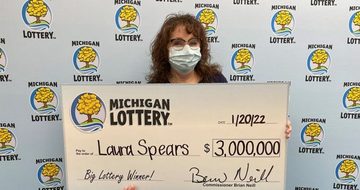 Lottery spamfolder