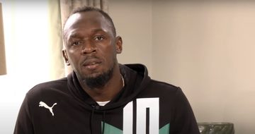 Usain Bolt
