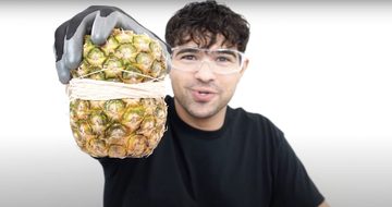 Influencer Wasil Daoud