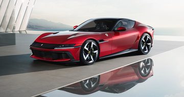 Ferrari Dodici Cilindri