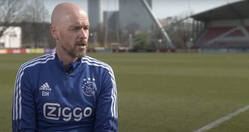 Erik Ten Hag - Manchester United