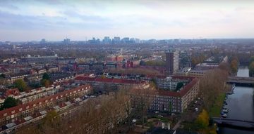 Penthouse Amsterdam