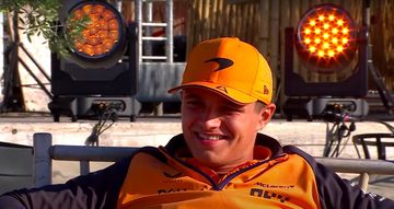 Lando Norris