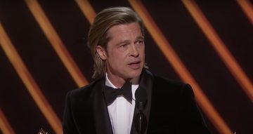 Brad Pitt oplichter