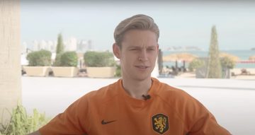 Frenkie de Jong