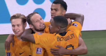 Nederlands Elftal Oranje