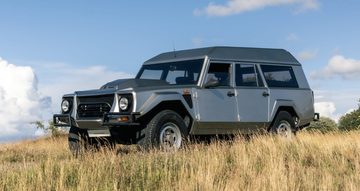 Lamborghini LM002 Wagon
