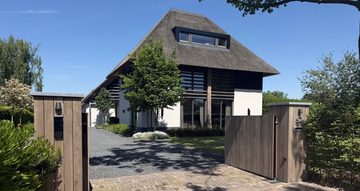 De villa in Loo