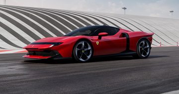 Ferrari heeft een boven verwachting goede winst geboekt
