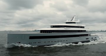 Feadship Moonrise superjacht Pure Luxe