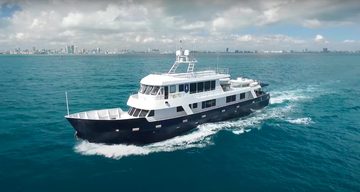 M/Y Kahu
