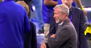 Roman Abramovich