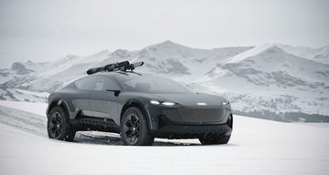 Audi Activesphere-