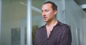 Joseph Klisbanksy Range Rover