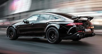 Brabus Rocket 1000