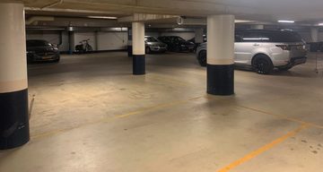Parkeerplaats P.C. Hooftstraat